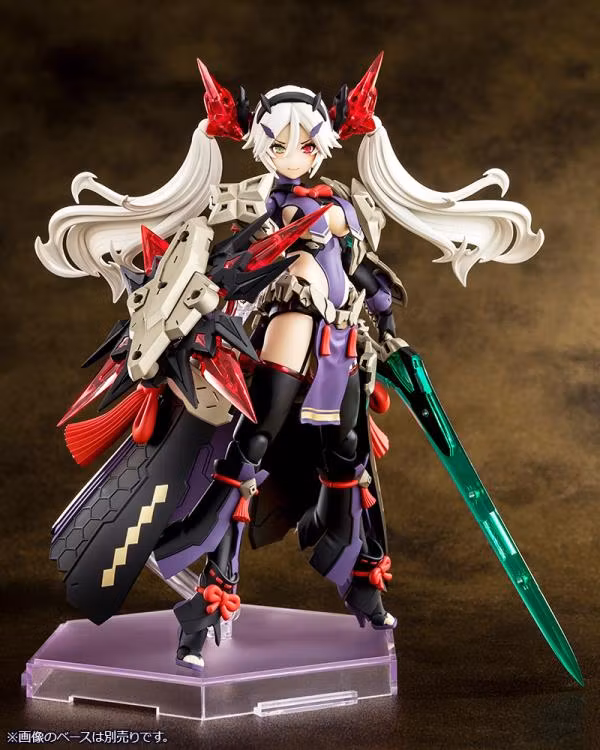 Megami Device Plastic Model Kit 1/1 AUV Susanowo Regalia