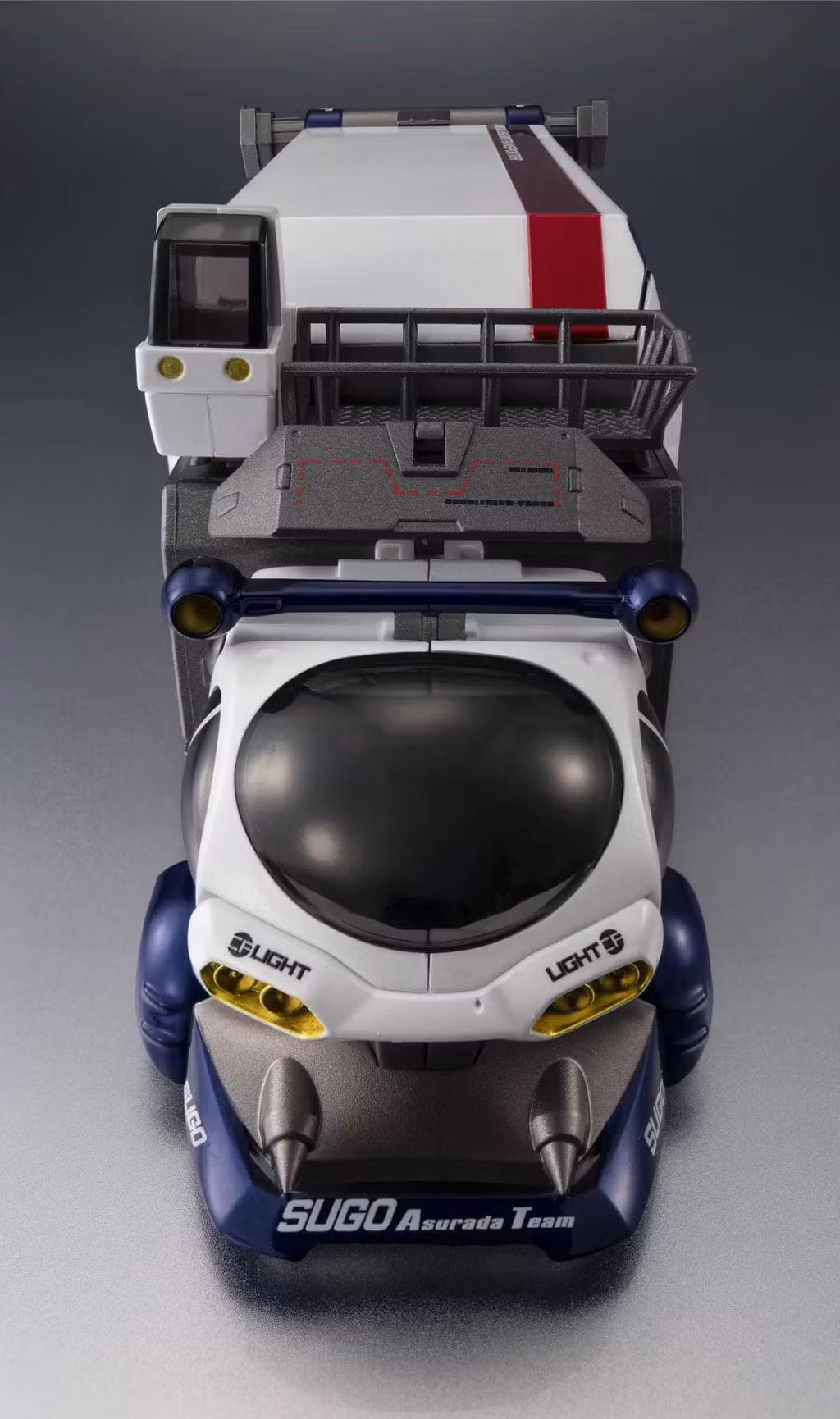 Future GPX Cyber Formula Sugo Legard 10V5000 & Super Asurada 01 Circuit Mode (Heritage Edition)