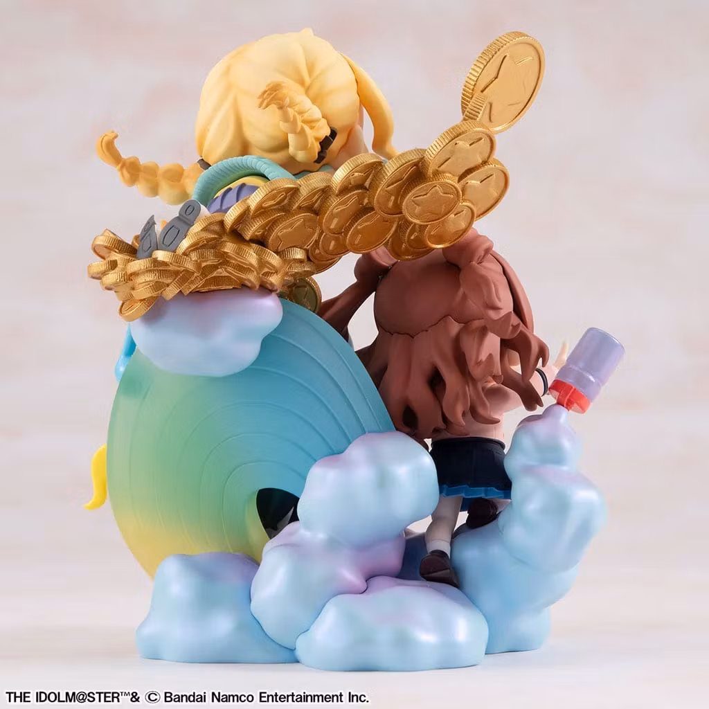 Gakuen Idolmaster FigUnity Figure (With Gift)