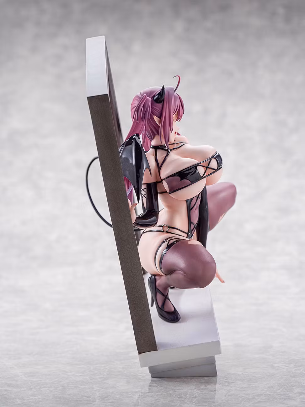 (18+) Gomashio Ponzu Illustration Succubus Mieru 1/6 Scale Figure