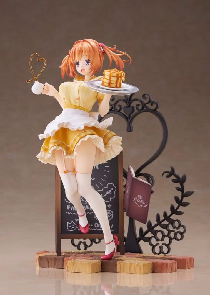 (18+) Café Stella and the Reaper's Butterflies Sumizome Nozomi (AmiAmi Limited Edition) 1/6 Scale Figure