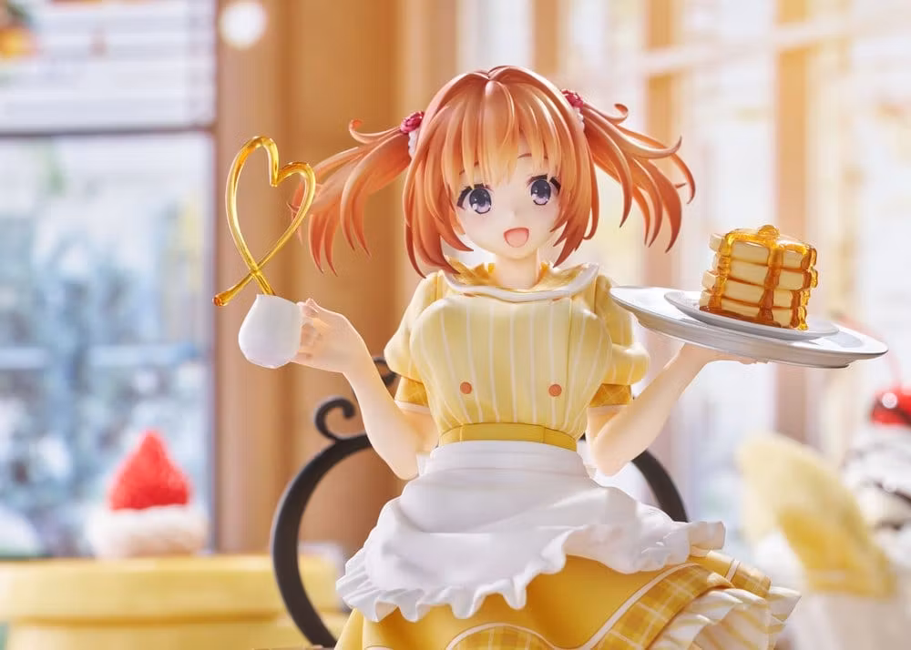 (18+) Café Stella and the Reaper's Butterflies Sumizome Nozomi (AmiAmi Limited Edition) 1/6 Scale Figure