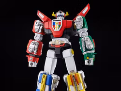 Voltron Moderoid Voltron Model Kit (2nd Rerelease)