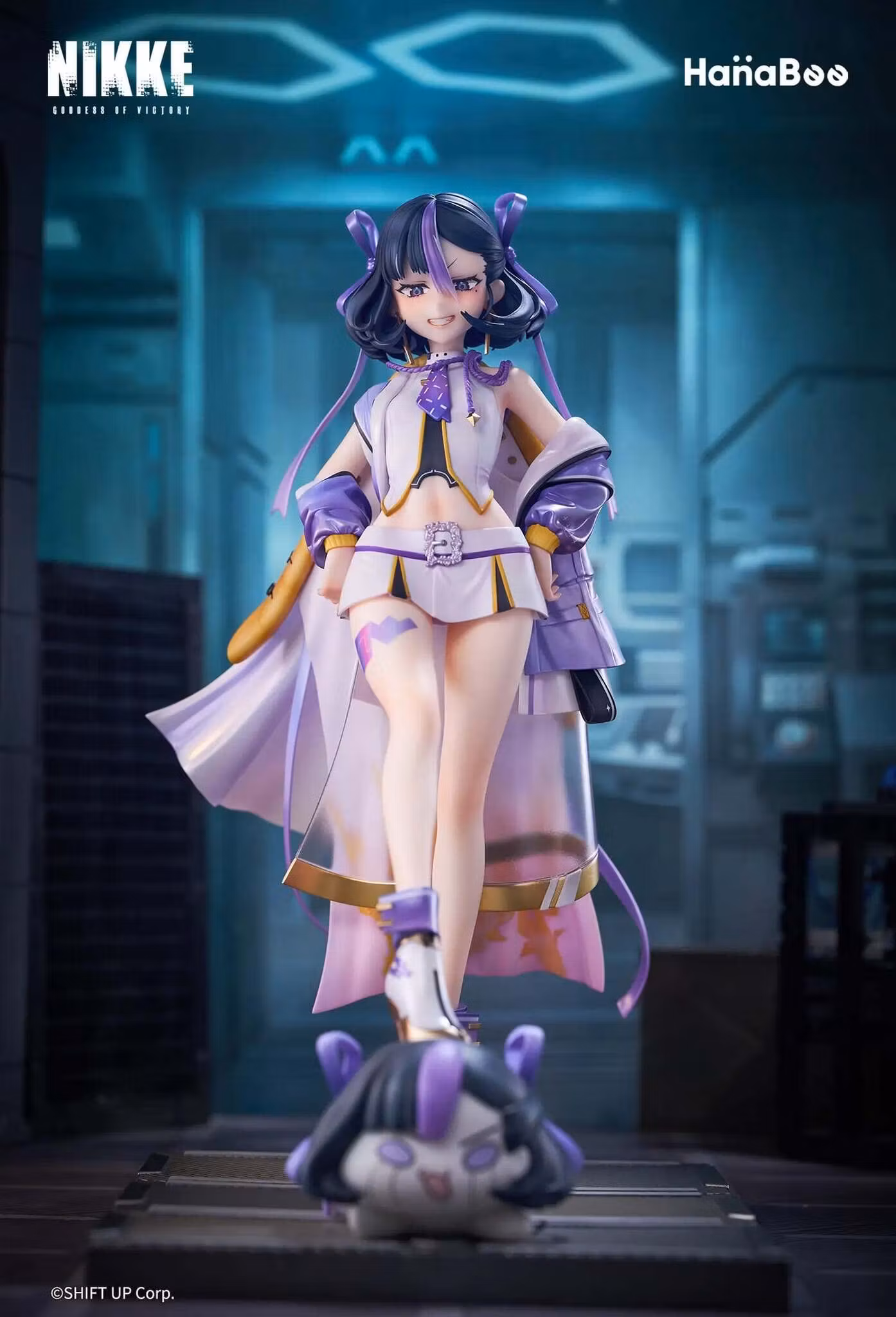 Goddess of Victory: Nikke Syuen (Deluxe Edition) 1/6 Scale Figure