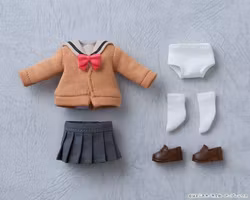 Bocchi the Rock! for Nendoroid Doll Outfit Set: Ikuyo Kita