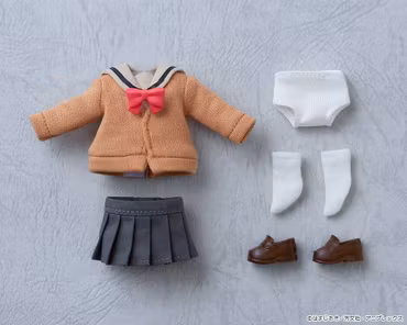 Bocchi the Rock! for Nendoroid Doll Outfit Set: Ikuyo Kita
