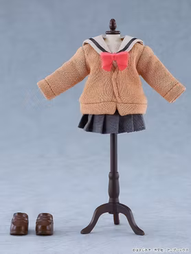 Bocchi the Rock! for Nendoroid Doll Outfit Set: Ikuyo Kita