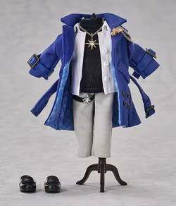 Honkai: Star Rail for Nendoroid Doll Outfit Set: Phainon (Express Travel Ver.)