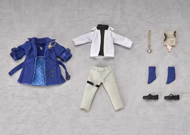Honkai: Star Rail for Nendoroid Doll Outfit Set: Phainon (Express Travel Ver.)