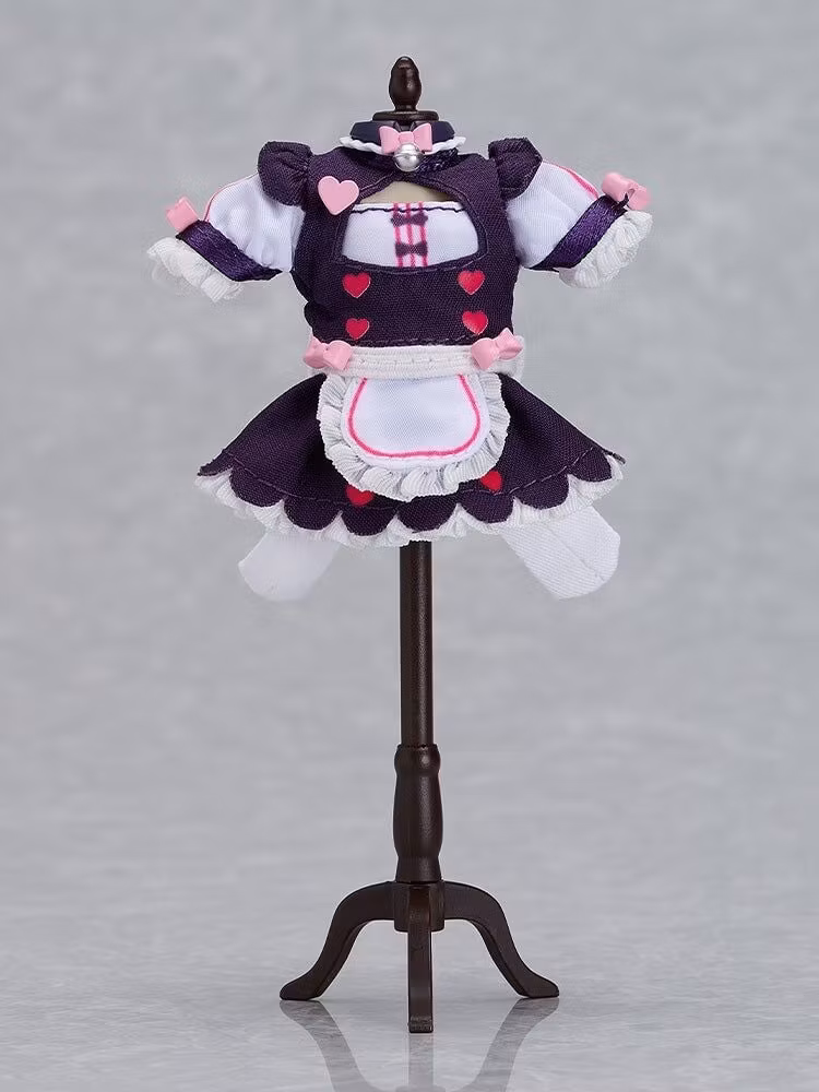 Nekopara Sekai Connect for Nendoroid Doll Outfit Set: Chocola