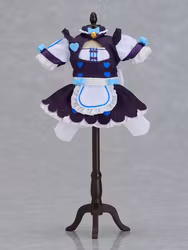 Nekopara Sekai Connect for Nendoroid Doll Outfit Set: Vanilla