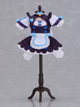 Nekopara Sekai Connect for Nendoroid Doll Outfit Set: Vanilla