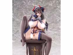 (18+) Ogre Illustration Seishori Sister Petronille (Succubus Outfit Ver.) (Deluxe Edition) 1/6 Scale Figure