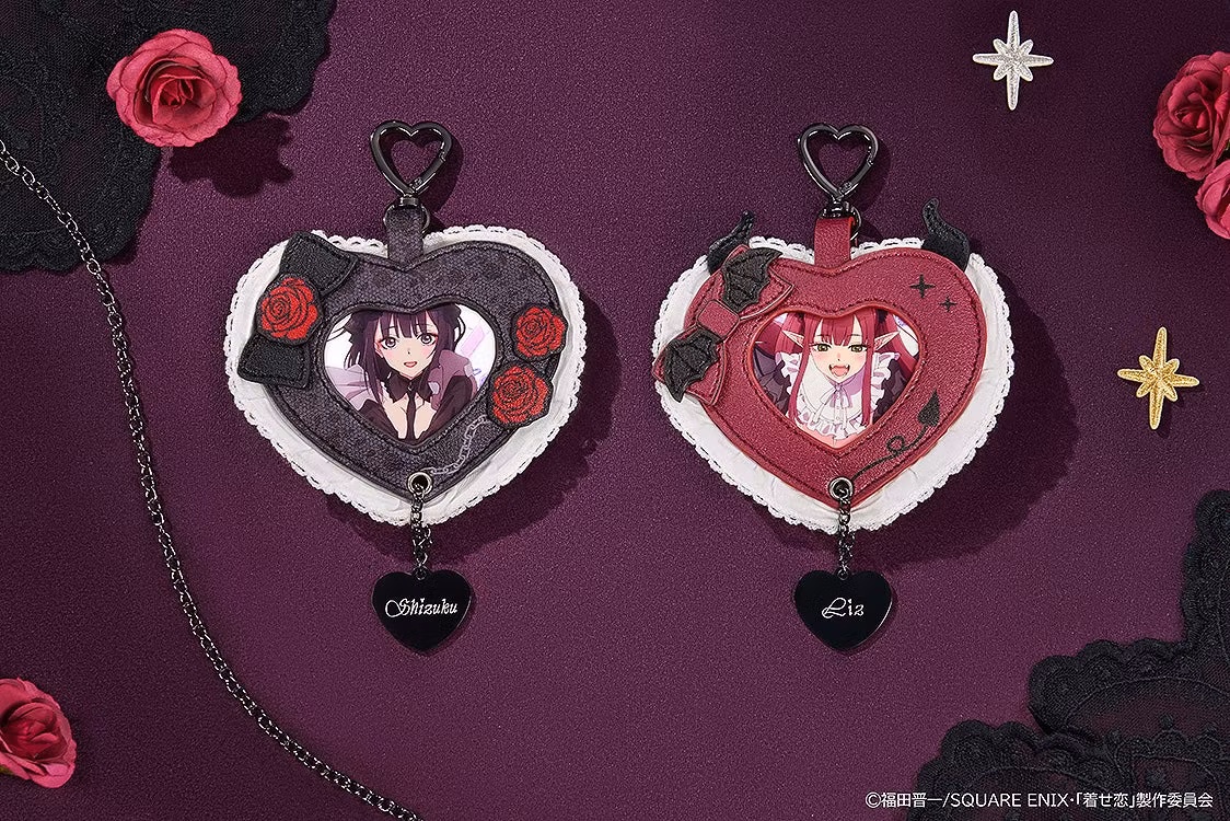My Dress-Up Darling Pinback Button Set Marin (Shizuku)