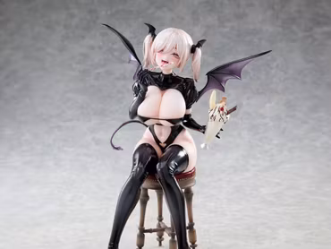 YD Illustration Succubus Maid Moka (Deluxe Edition) 1/6 Scale Figure