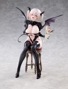 YD Illustration Succubus Maid Moka (Deluxe Edition) 1/6 Scale Figure