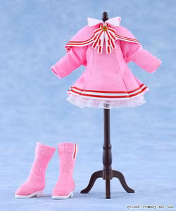 Cardcaptor Sakura: Clear Card for Nendoroid Doll Outfit Set: Sakura Kinomoto (Costume Ver.)