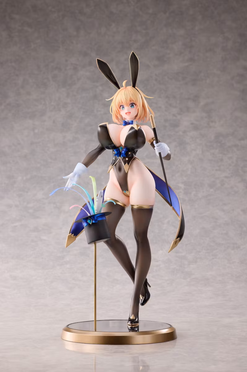 (18+) Nadare Takamine Illustration Sophia F. Shirring (Magician Bunny Ver.) (Deluxe Edition) 1/6 Scale Figure