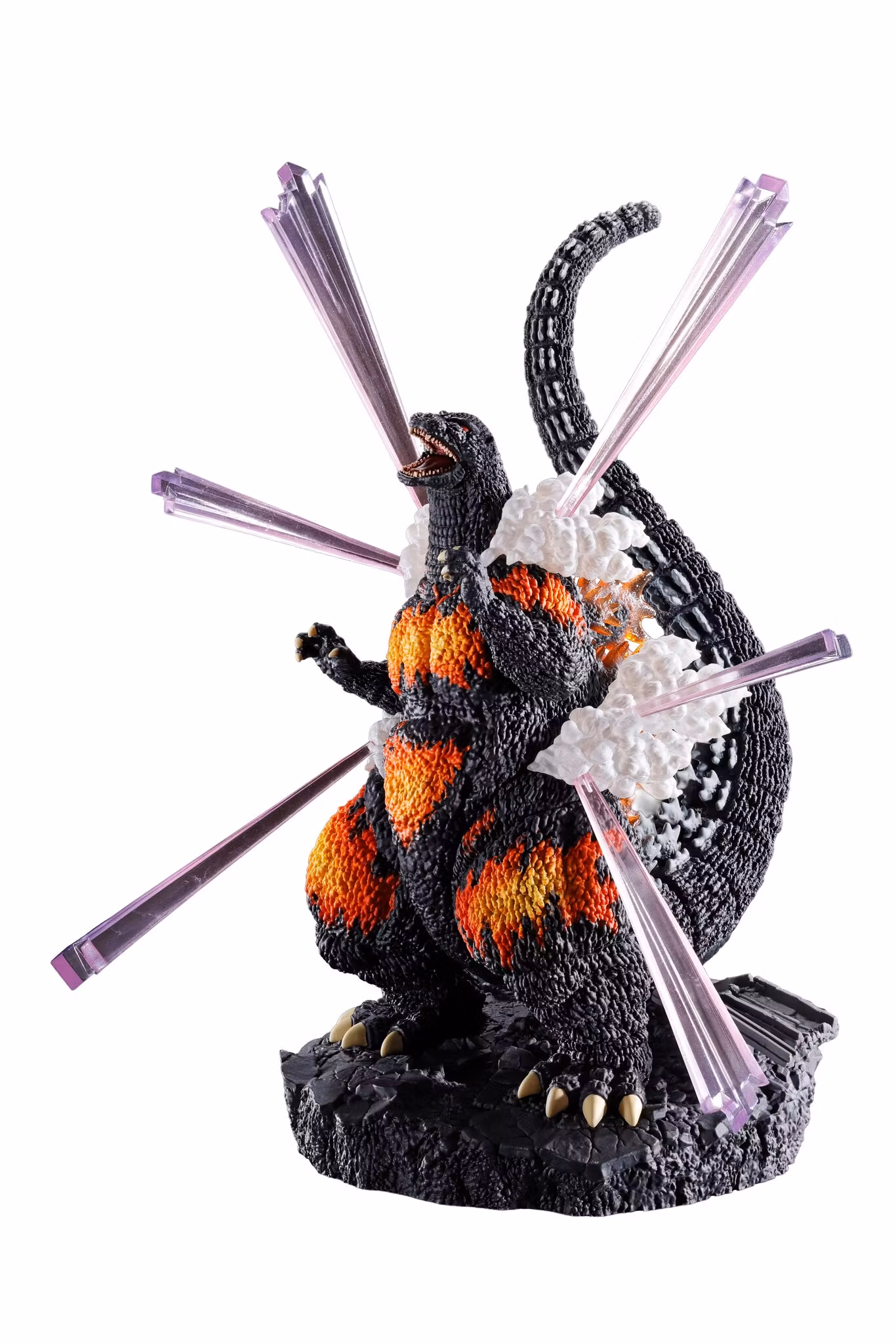 Godzilla Petitrama EX 01 Godzilla Box of 3 Figures (With Gift)