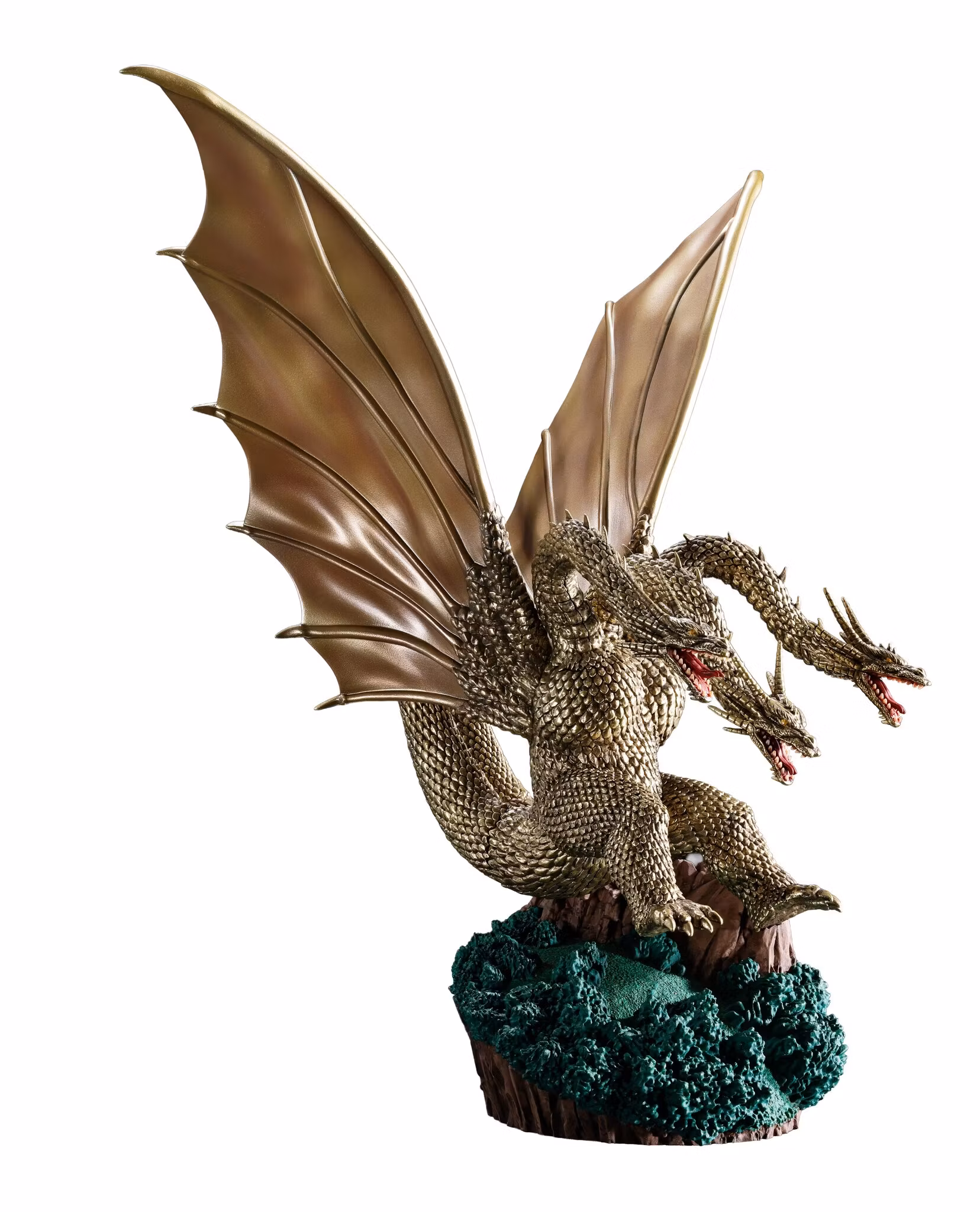 Godzilla Petitrama EX 01 Godzilla Box of 3 Figures (With Gift)