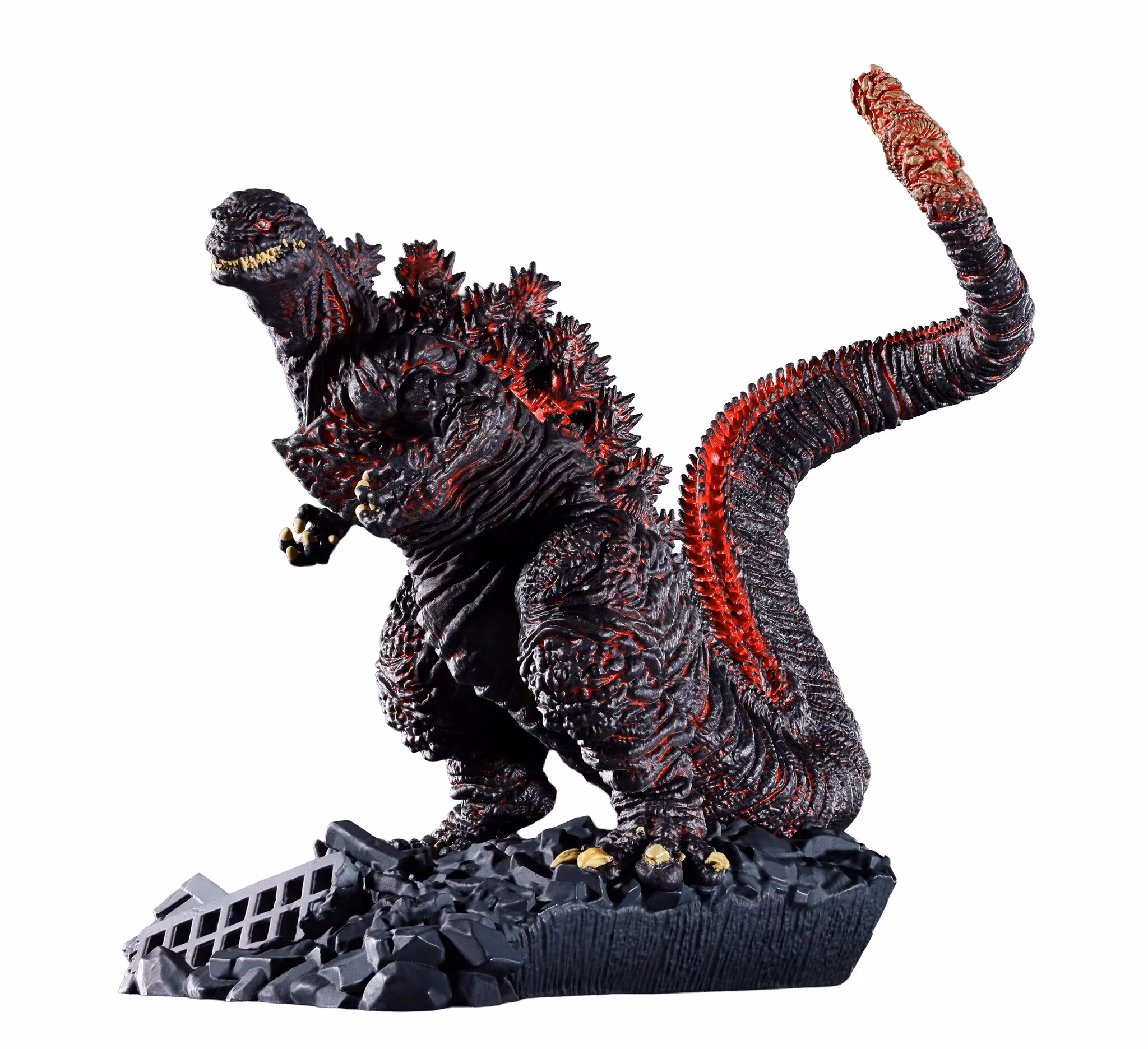 Godzilla Petitrama EX 01 Godzilla Box of 3 Figures (With Gift)