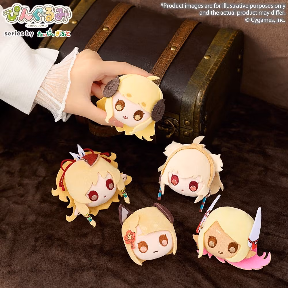 Granblue Fantasy Pingurumi Pin Vol.1 Kumbhira