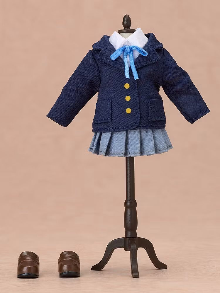 K-On! for Nendoroid Doll Outfit Set: Yui Hirasawa