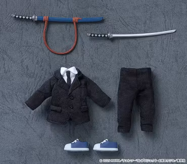 Chainsaw Man - The Movie: Reze Arc for Nendoroid Doll Outfit Set: Aki Hayakawa