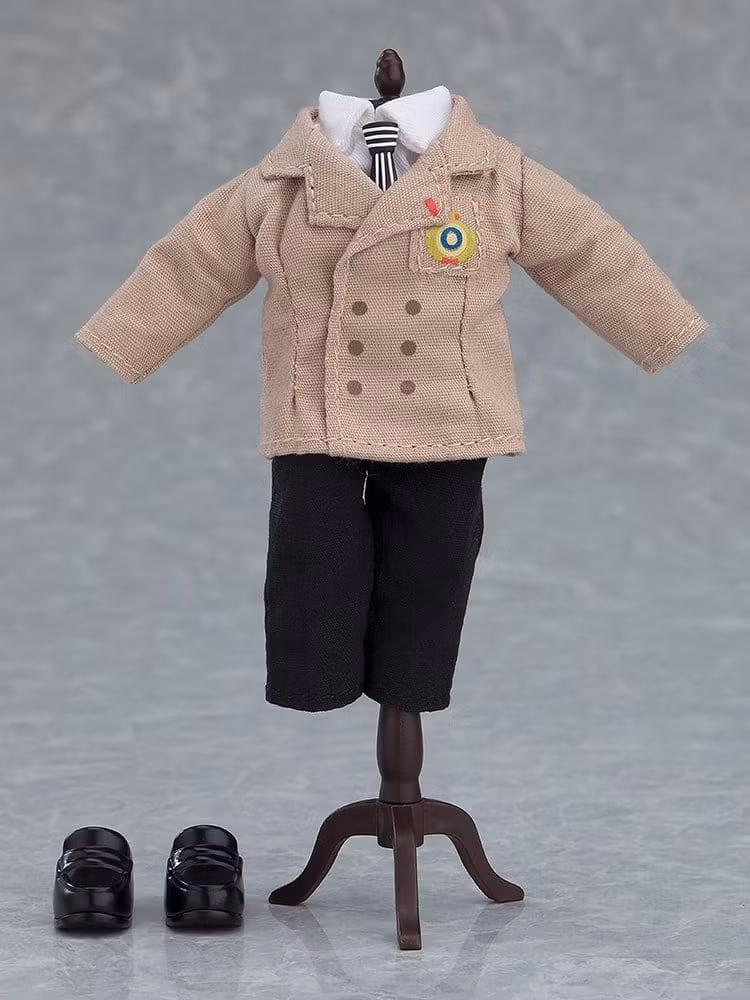 Persona 5 Royal for Nendoroid Doll Outfit Set: Goro Akechi (School Uniform Ver.)