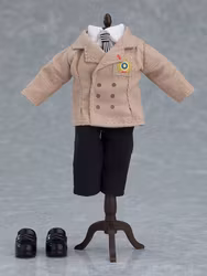 Persona 5 Royal for Nendoroid Doll Outfit Set: Goro Akechi (School Uniform Ver.)