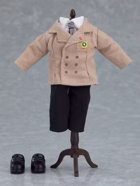 Persona 5 Royal for Nendoroid Doll Outfit Set: Goro Akechi (School Uniform Ver.)