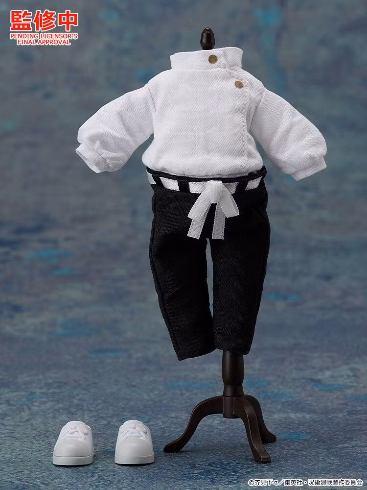 Jujutsu Kaisen for Nendoroid Doll Outfit Set: Yuta Okkotsu (Execution Ver.)
