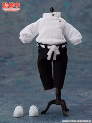 Jujutsu Kaisen for Nendoroid Doll Outfit Set: Yuta Okkotsu (Execution Ver.)