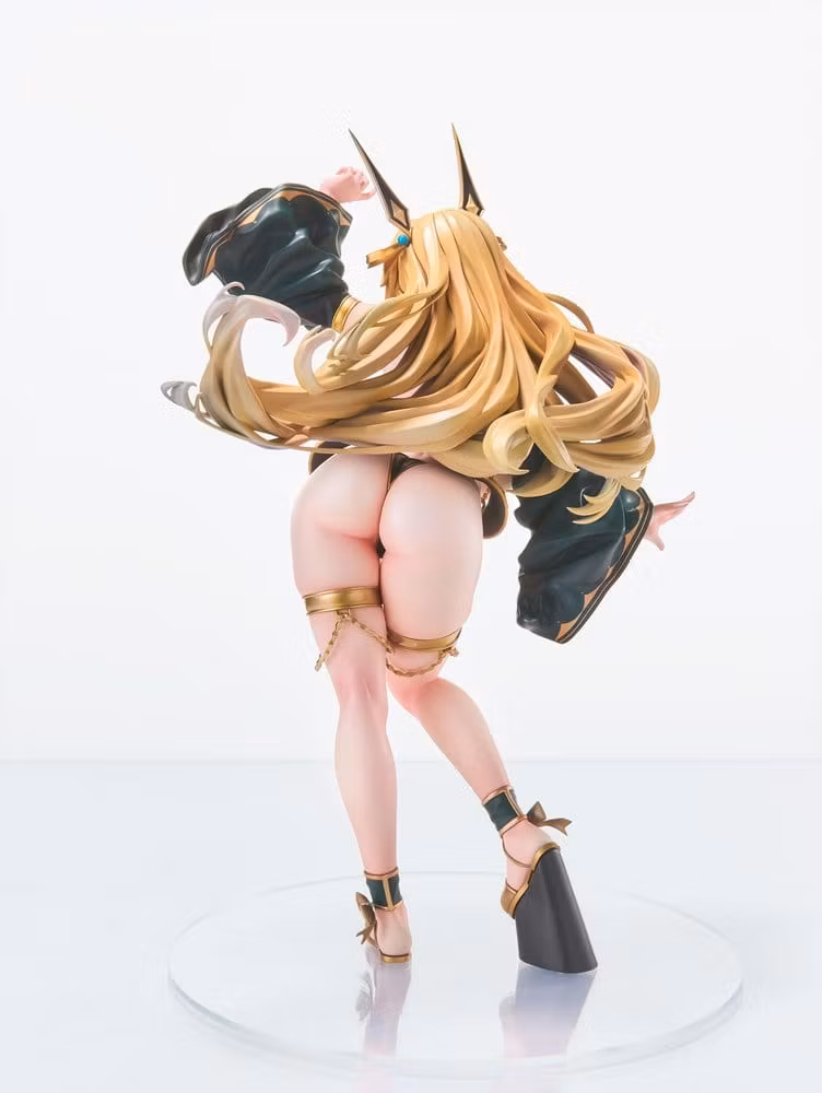 Elf Village Series 20th Villager Baila (Antenna Shop Limited Edition) 1/6 Scale Figure