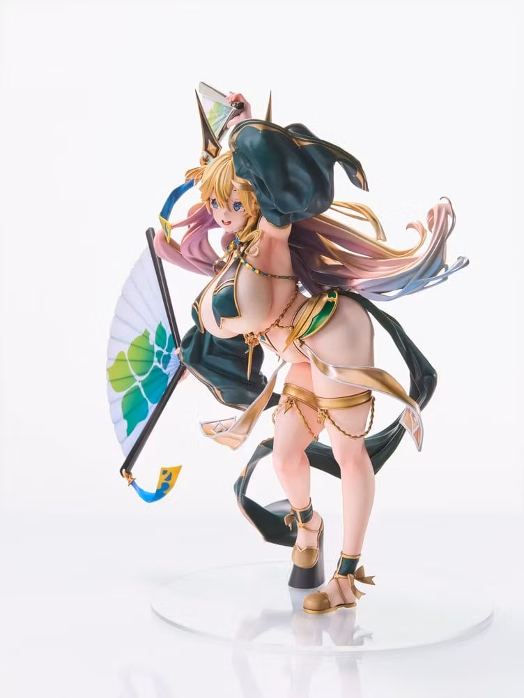 Elf Village Series 20th Villager Baila (Antenna Shop Limited Edition) 1/6 Scale Figure