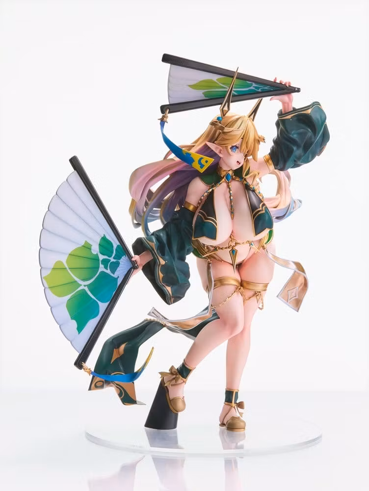 Elf Village Series 20th Villager Baila (Antenna Shop Limited Edition) 1/6 Scale Figure