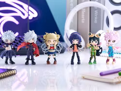 My Hero Academia PalVerse Vol. 2 Boxed Set of 6 Figures (Rerelease)