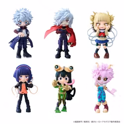 My Hero Academia PalVerse Vol. 2 Boxed Set of 6 Figures (Rerelease)