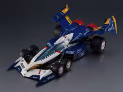 Future GPX Cyber Formula 11 Variable Action 2ndLAP Super Asurada SA-01/C (With Gift)