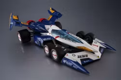 Future GPX Cyber Formula 11 Variable Action 2ndLAP Super Asurada SA-01/C (With Gift)