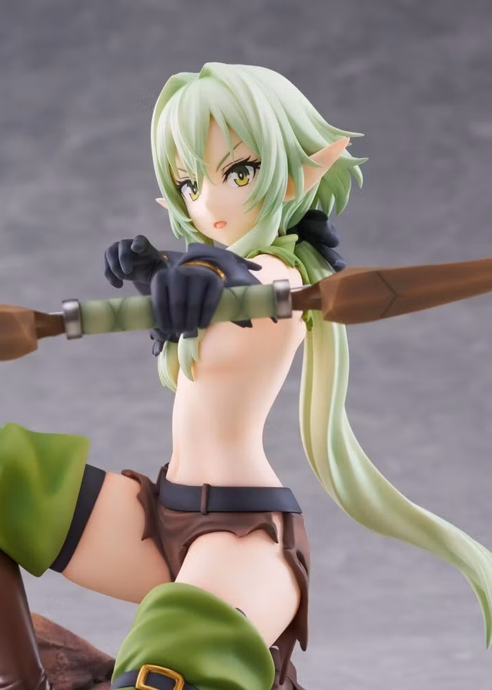 Goblin Slayer II High Elf Archer (Battle with Goblins Ver.) (AmiAmi Limited Edition) 1/7 Scale Figure