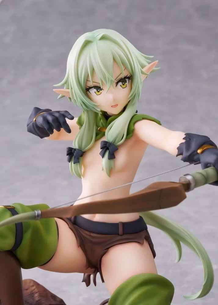 Goblin Slayer II High Elf Archer (Battle with Goblins Ver.) (AmiAmi Limited Edition) 1/7 Scale Figure