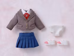 Doki Doki Literature Club! for Nendoroid Doll Outfit Set: Monika