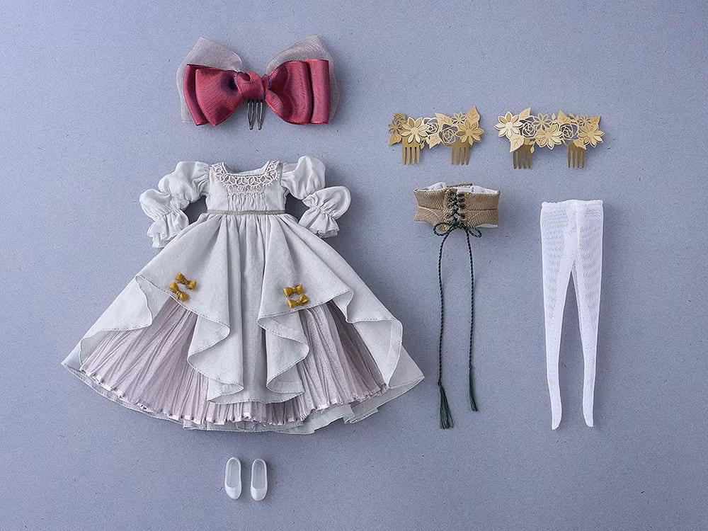 Snow White Harmonia Bloom Outfit Set