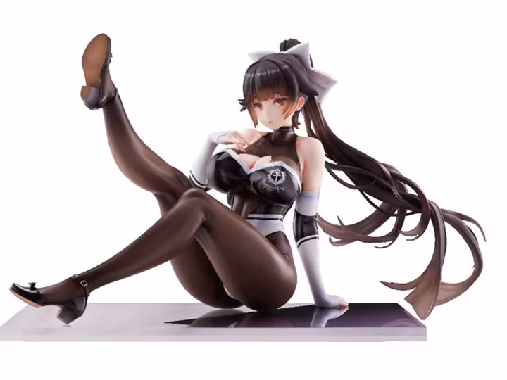 Azur Lane Takao (Full Throttle Charmer TF Edition) 1/4 Scale Figure