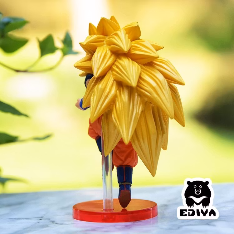 Dragon Ball WCF Dokkan Battle 5th Anniversary SS 3 Goku