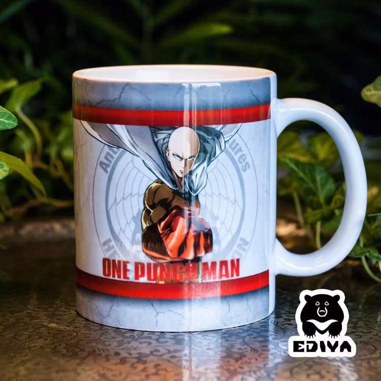 One Punch Man Mug 320ml
