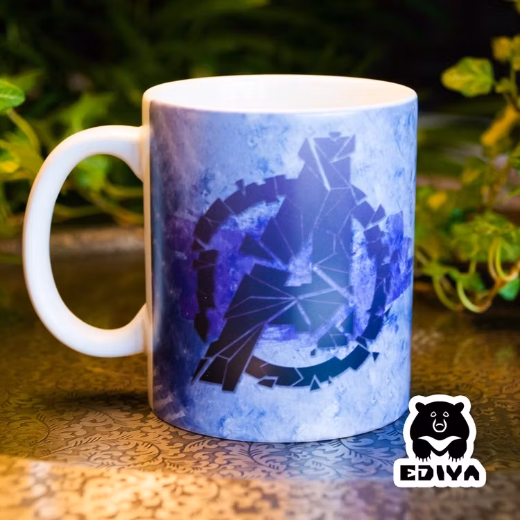 Marvel Thanos Mug 320ml