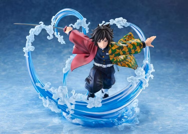 Demon Slayer: Kimetsu no Yaiba Giyu Tomioka