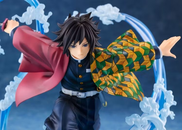 Demon Slayer: Kimetsu no Yaiba Giyu Tomioka